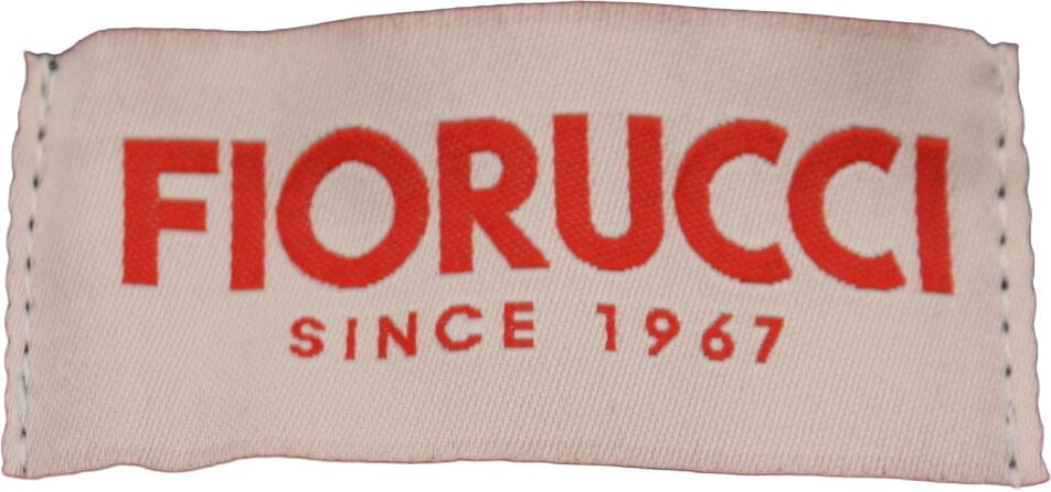 Fiorucci Dark Blue Washed Mid Waist Pencil Cut Denim Skirt Blauw