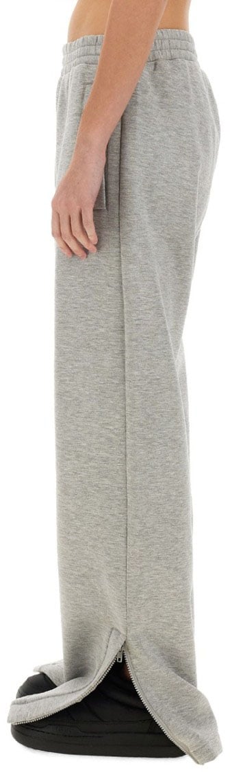 Fiorucci "Angels" Pants Grijs