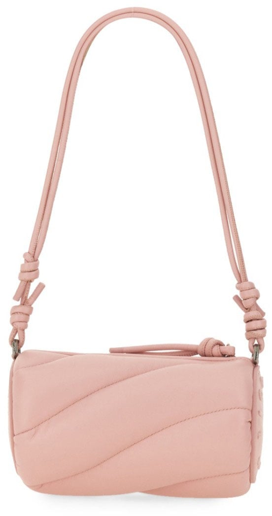 Fiorucci "Mella" Mini Bag Roze