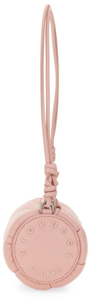Fiorucci "Mella" Mini Bag Roze