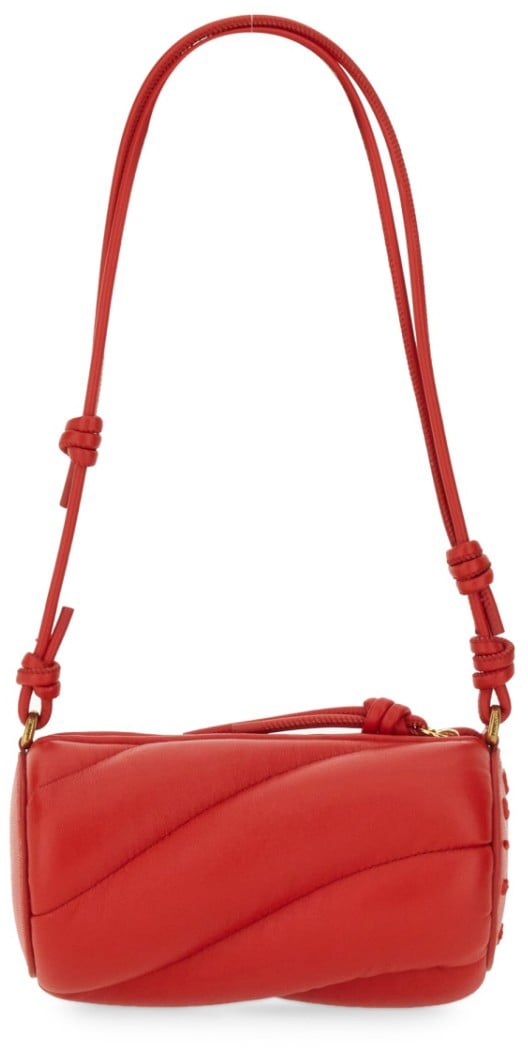 Fiorucci "Mella" Mini Bag Rood