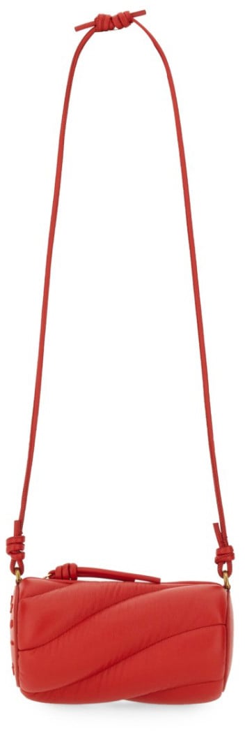 Fiorucci "Mella" Mini Bag Rood