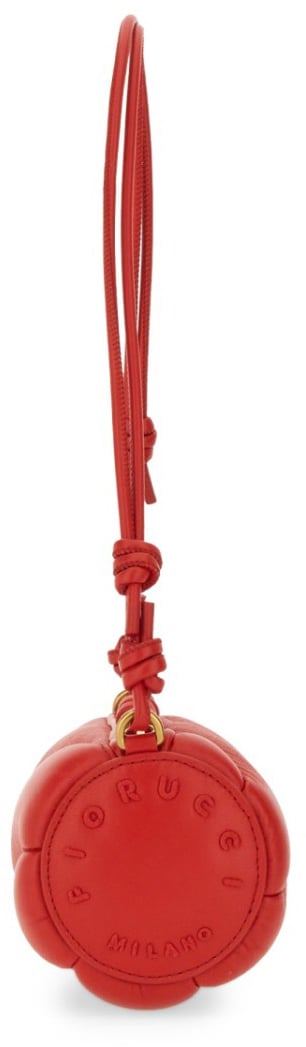 Fiorucci "Mella" Mini Bag Rood