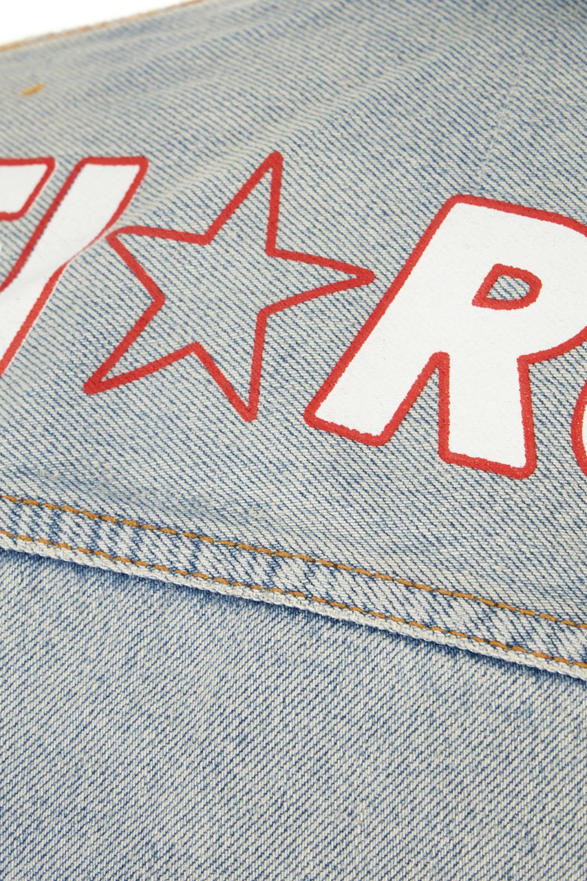 Fiorucci Fiorucci Denim jacket Blauw