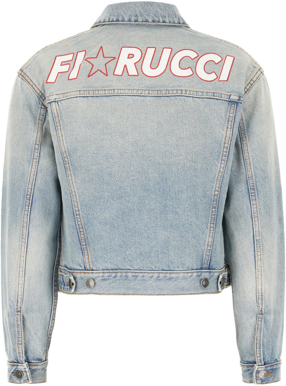 Fiorucci Fiorucci Denim jacket Blauw