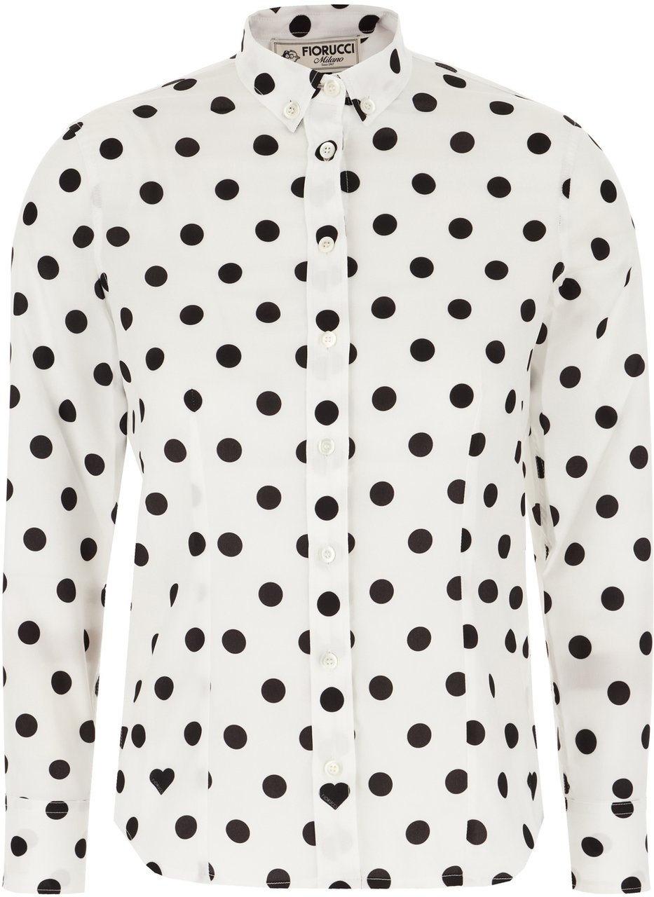Fiorucci Fiorucci Printed polyester blouse Divers
