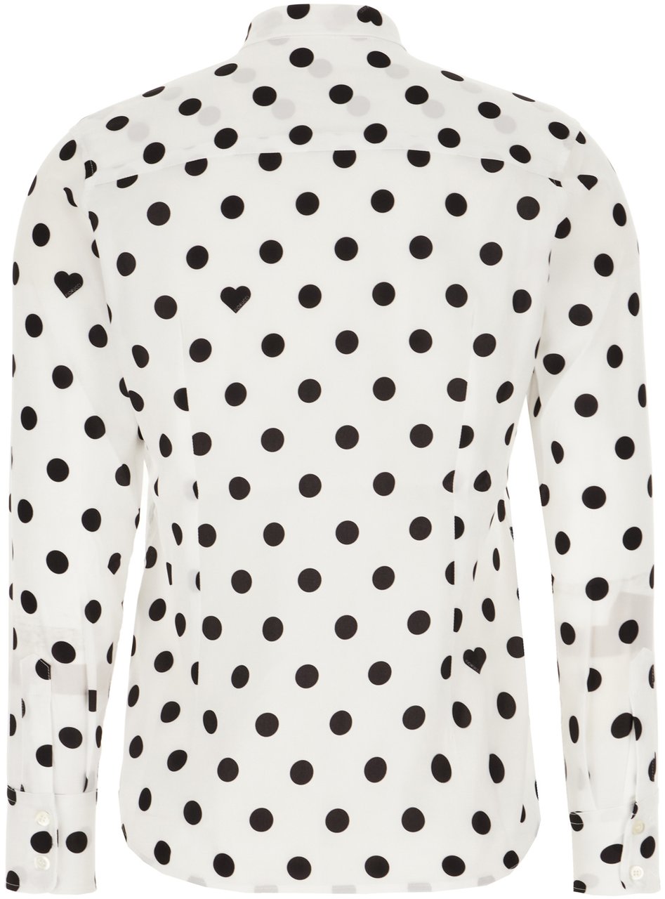 Fiorucci Fiorucci Printed polyester blouse Divers