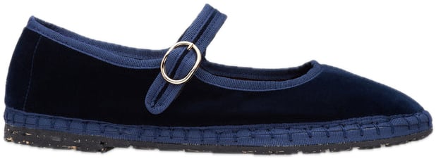 Flabelus Molly Blauw