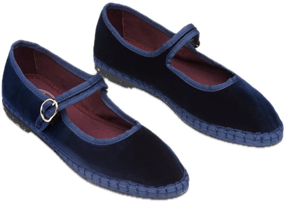 Flabelus Molly Blauw
