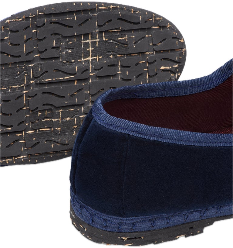 Flabelus Molly Blauw