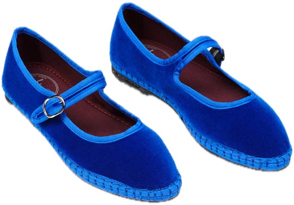 Flabelus Oe Azul Blauw