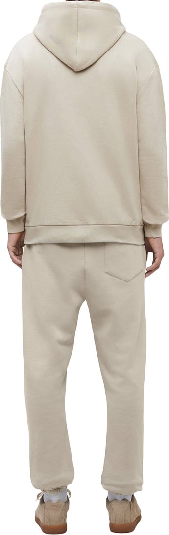FLÂNEUR Signature Hoodie | Beige Beige