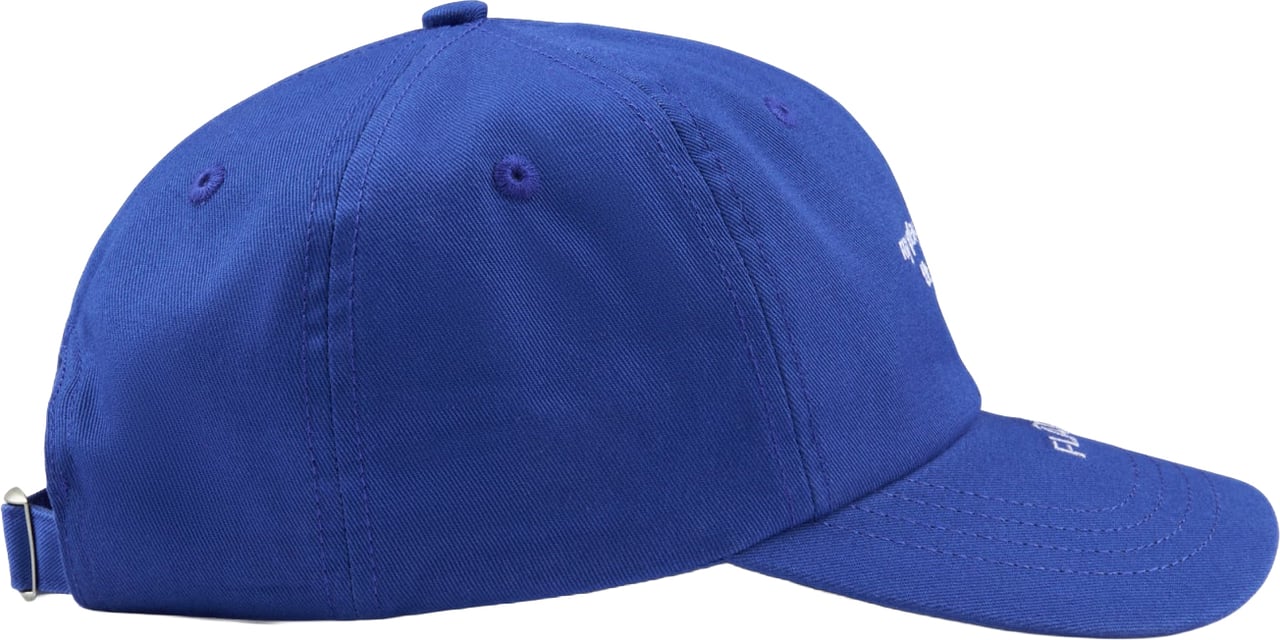 FLÂNEUR Playlist Cap | Blue Blauw