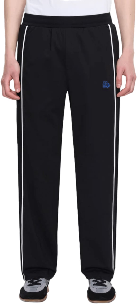 FLÂNEUR Blossom trainingsbroek zwart Zwart