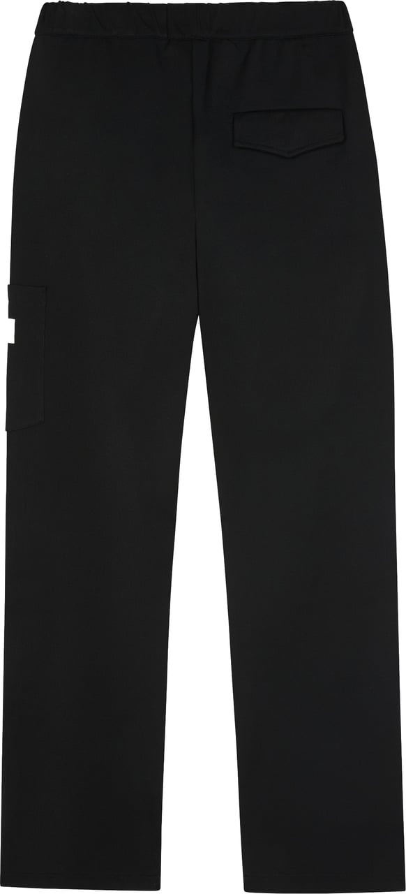 FLÂNEUR Atelier Trousers | Black Zwart