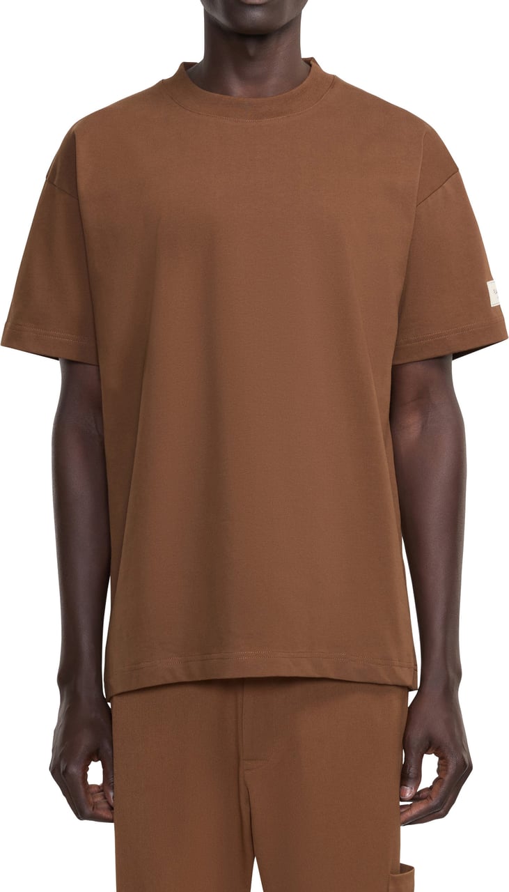 FLÂNEUR Atelier T-Shirt | Clay Bruin