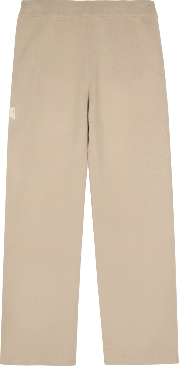 FLÂNEUR Atelier Knit Pants | Beige Beige