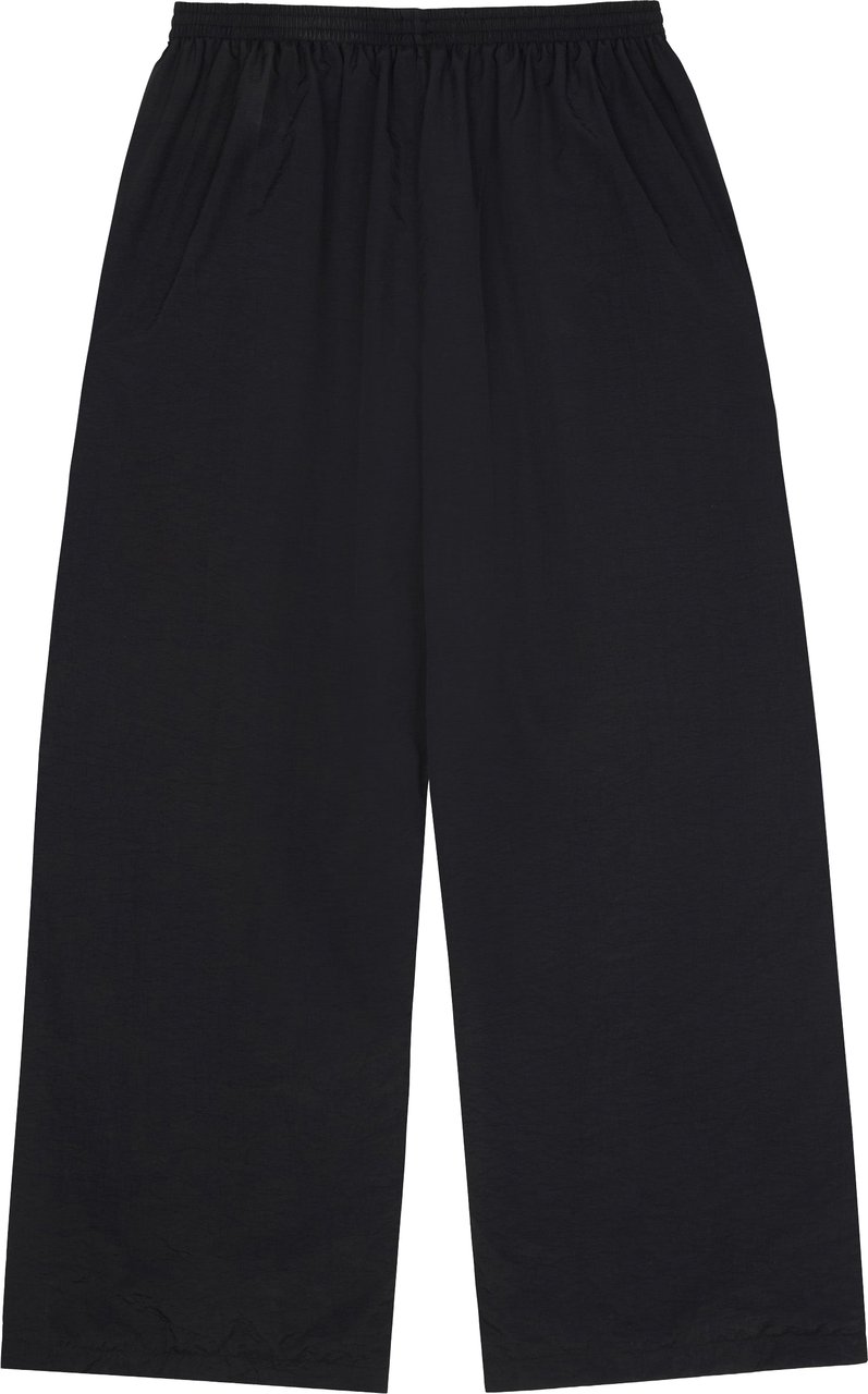 FLÂNEUR Sound & Design Track Pants | Black Zwart