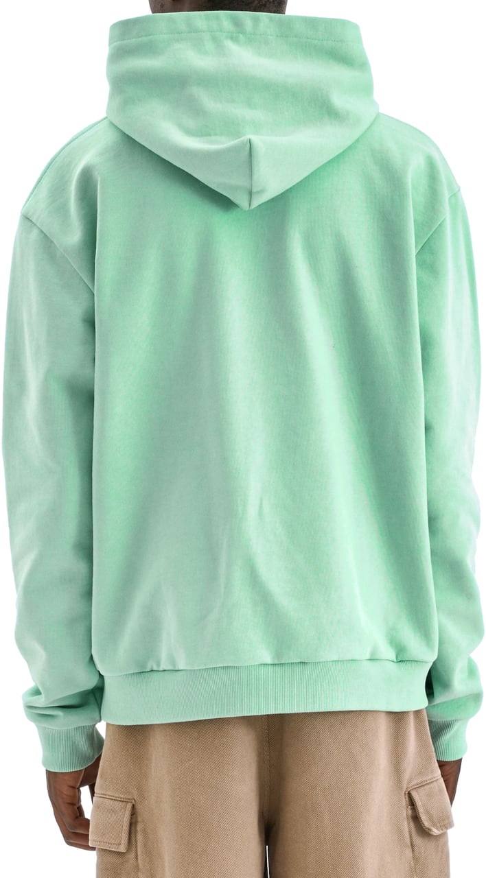 FLÂNEUR Tortuous Hoodie | Green Groen