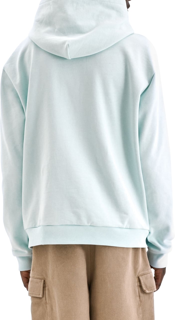 FLÂNEUR Tortuous Hoodie | Blue Blauw