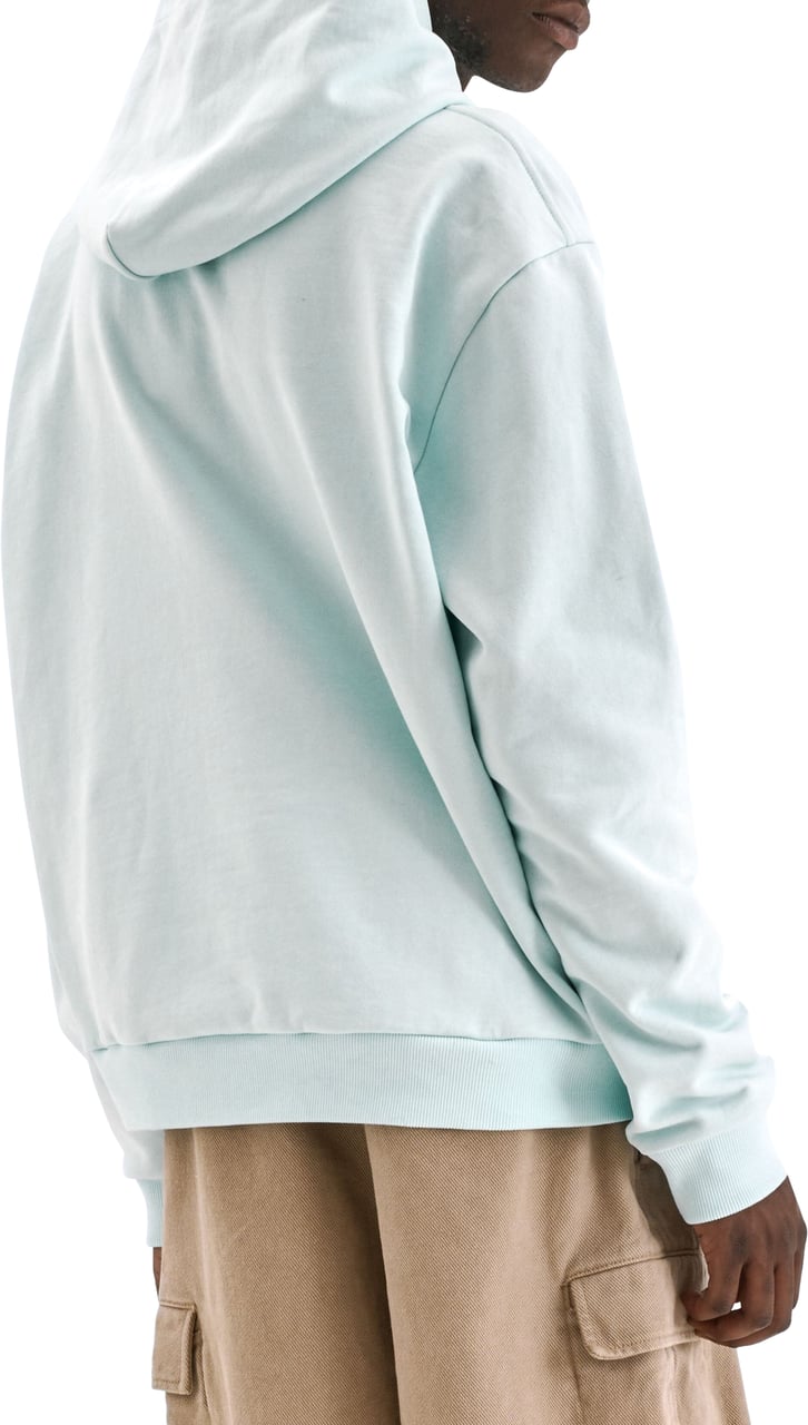FLÂNEUR Tortuous Hoodie | Blue Blauw
