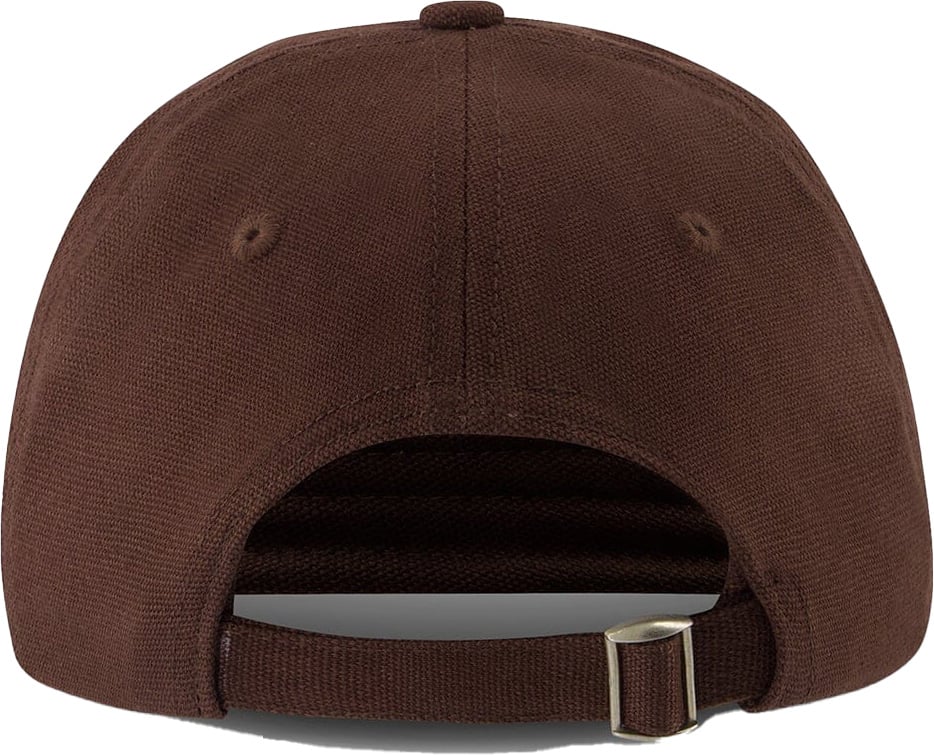 FLÂNEUR Logo Cap | Brown Bruin
