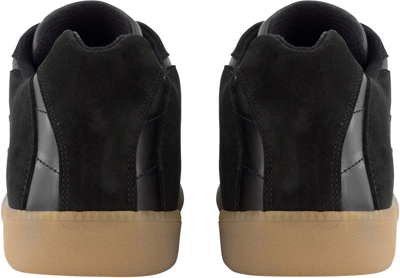 FLÂNEUR Tivoli Runner | Black Zwart