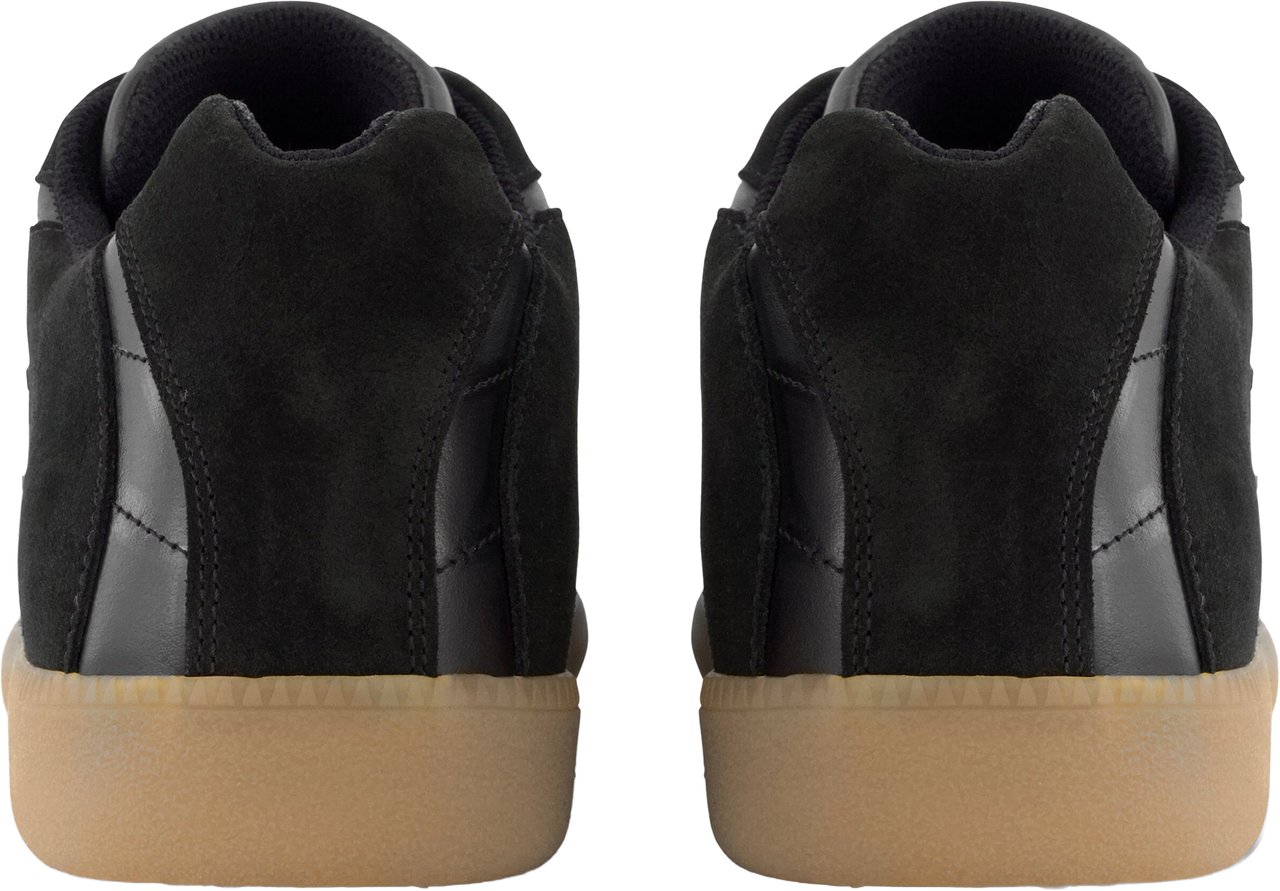 FLÂNEUR Tivoli Runner | Black Zwart