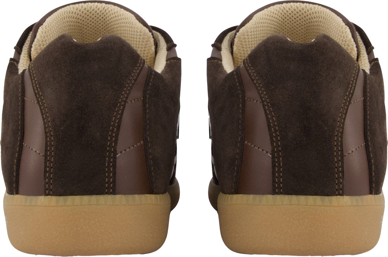FLÂNEUR Tivoli Runner | Brown Bruin