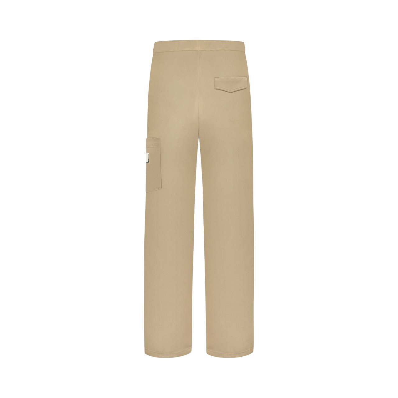 FLÂNEUR Atelier Tailored Trousers | Light Brown Bruin