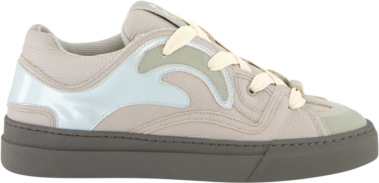 FLÂNEUR Avenue Sneaker | Light Blue Blauw