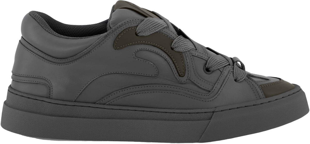 FLÂNEUR Avenue Sneaker | Grey Grijs