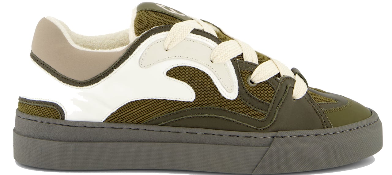 FLÂNEUR Avenue Sneaker | Brown Bruin
