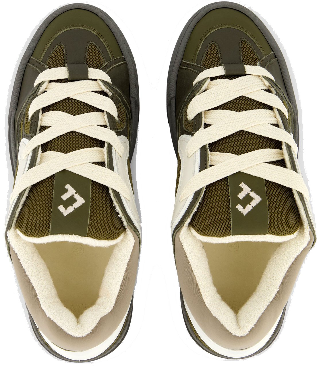 FLÂNEUR Avenue Sneaker | Brown Bruin