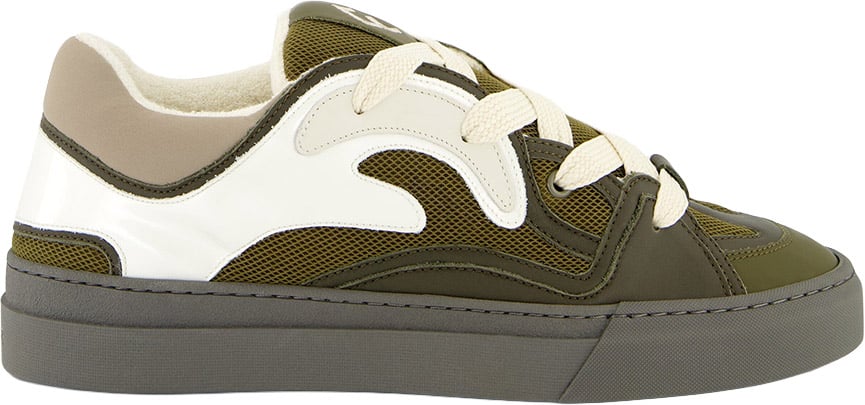 FLÂNEUR Avenue Sneaker | Brown Bruin