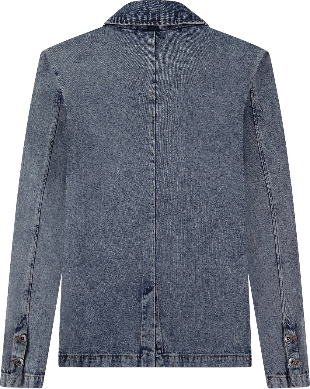 FLÂNEUR Denim Blazer | New Indigo Blauw