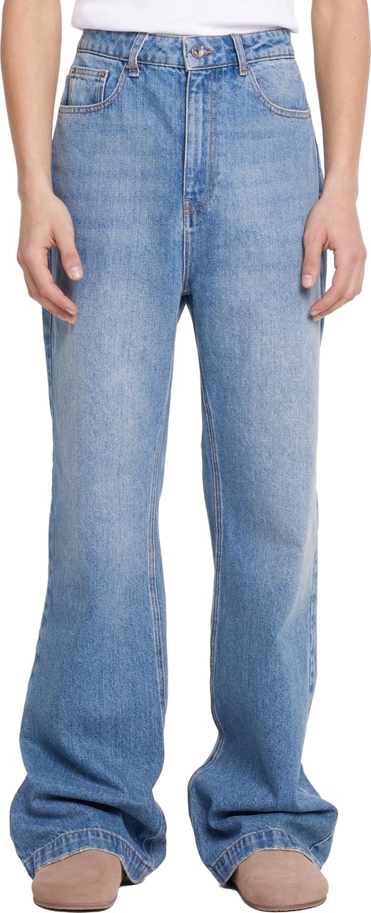 FLÂNEUR Metropole Jeans | Blue Blauw