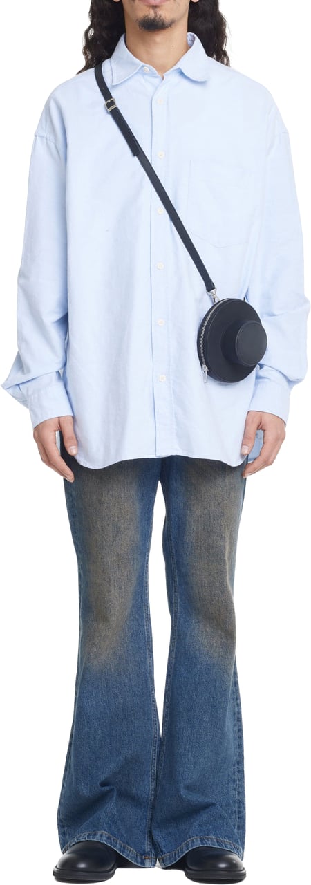 FLÂNEUR Metropole Jeans | Indigo Blauw