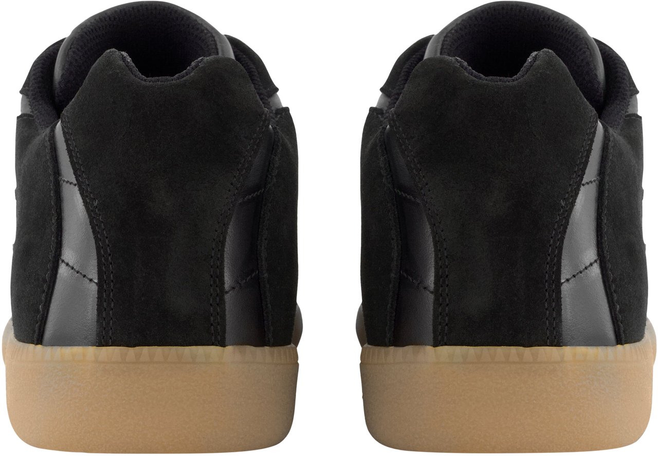 FLÂNEUR Tivoli Runner | Black Zwart