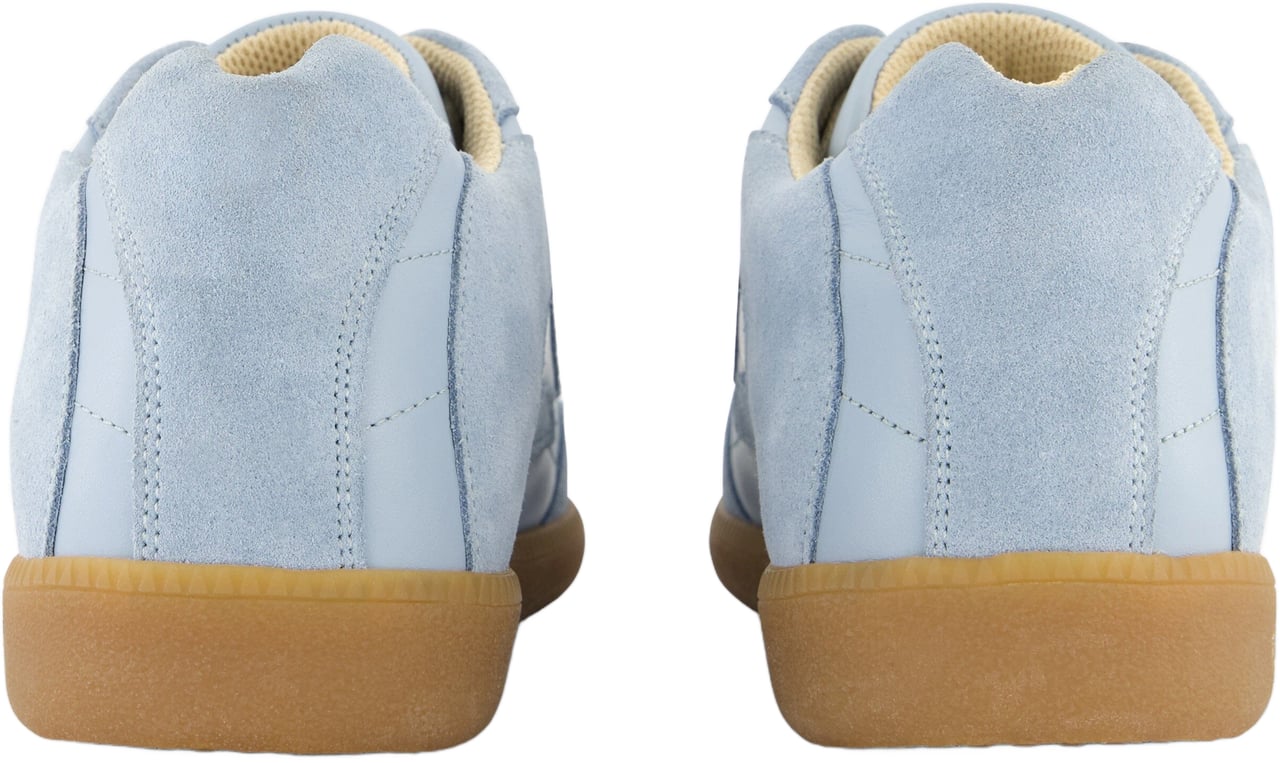 FLÂNEUR Tivoli Runner | Light Blue Blauw