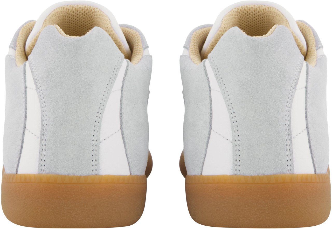 FLÂNEUR Tivoli Runner | White Wit