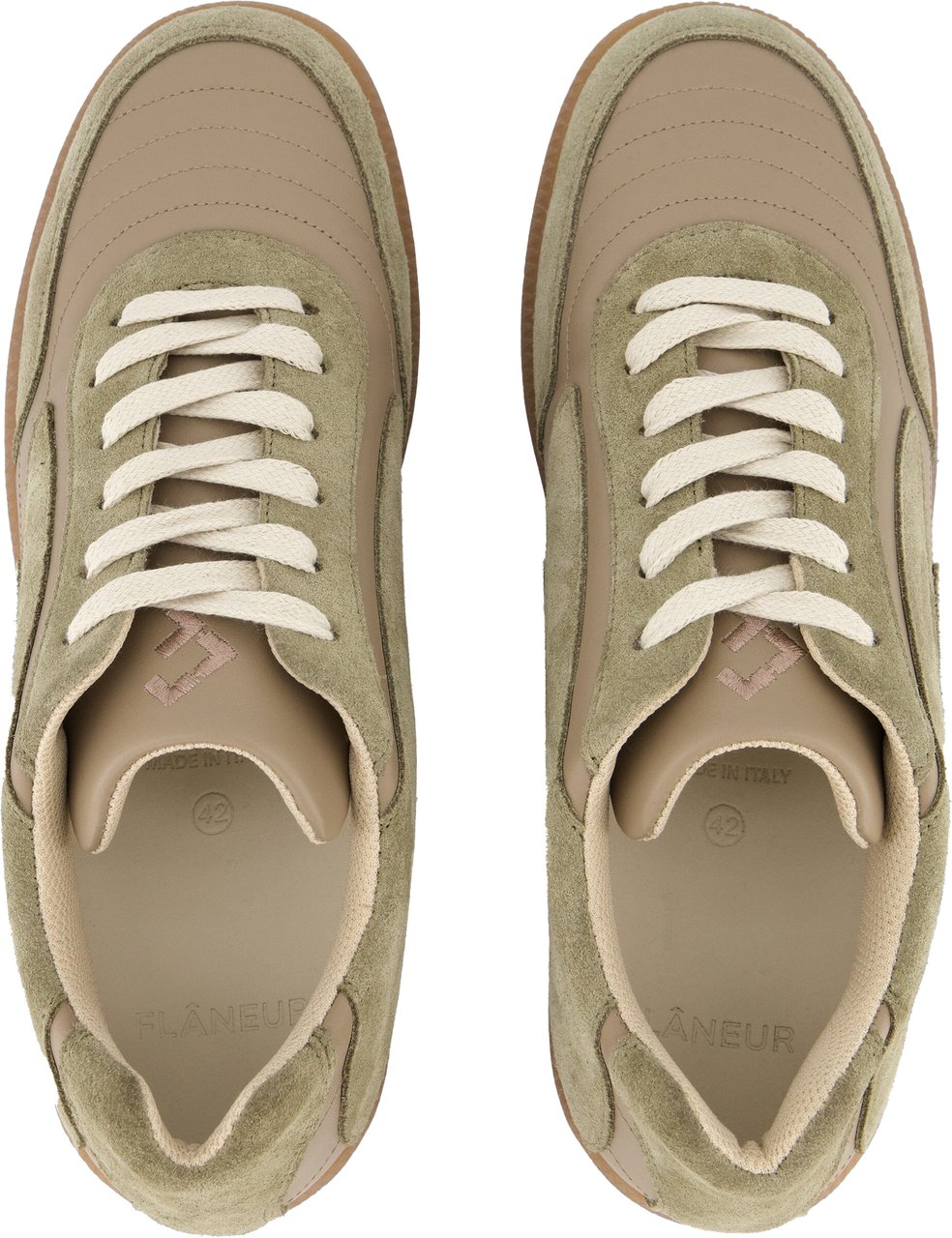 FLÂNEUR Tivoli Runner | New Brown Bruin