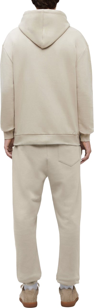 FLÂNEUR Signature Hoodie | Beige Beige
