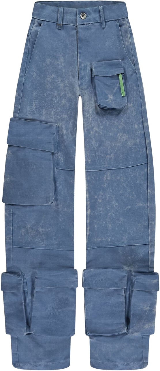 FLÂNEUR Functional 3D Cargo | Blue Blauw