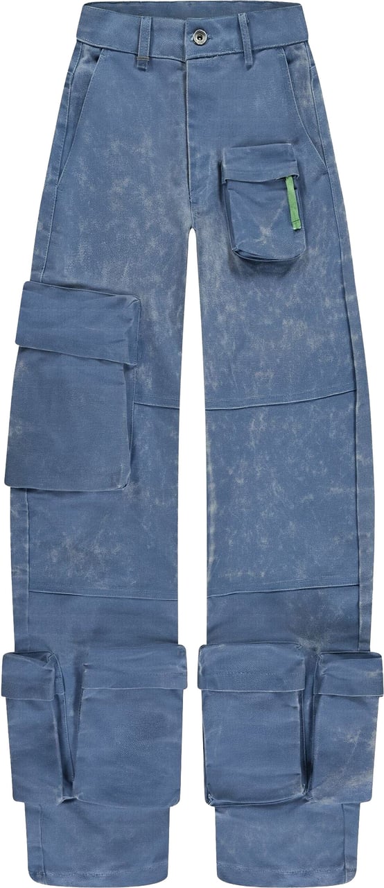 FLÂNEUR Functional 3D Cargo | Blue Blauw