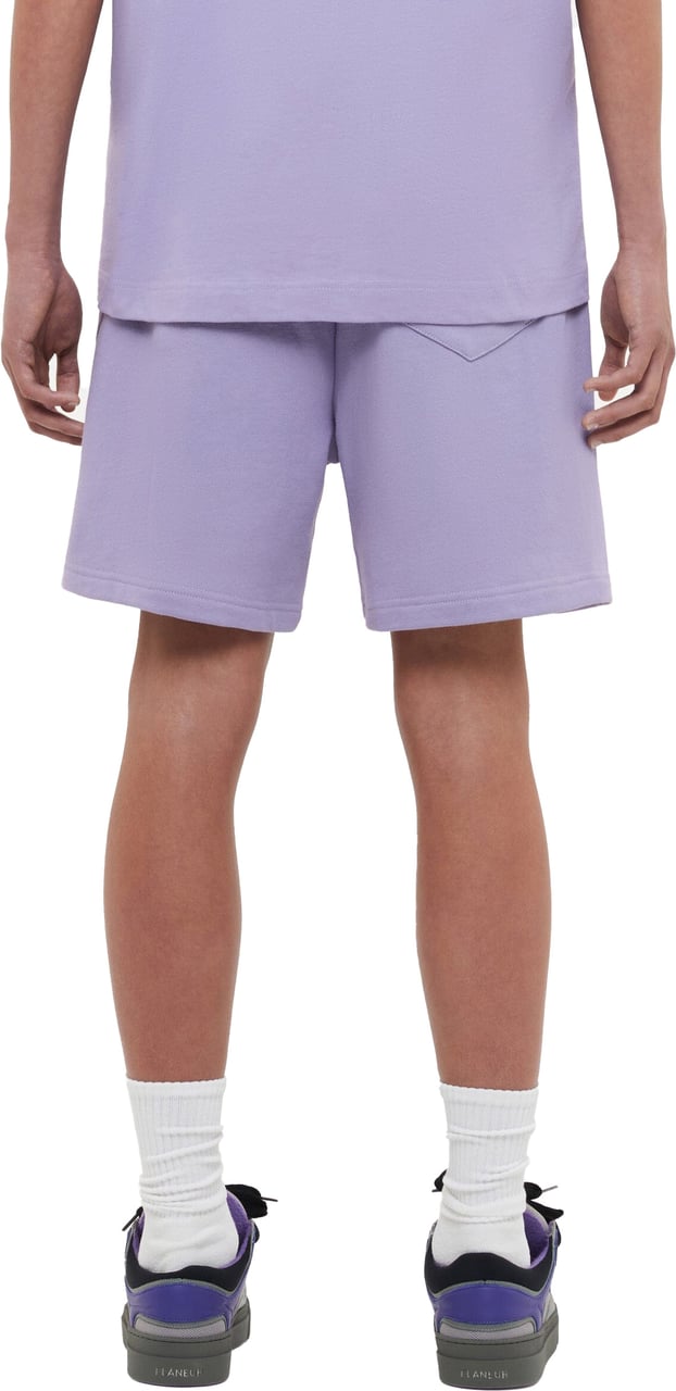 FLÂNEUR Blossom Shorts | Purple Paars