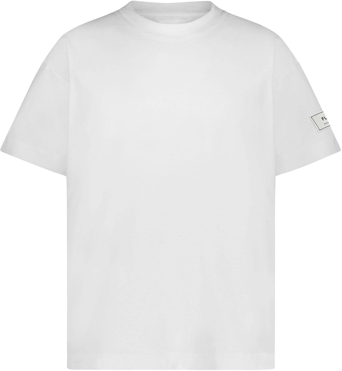 FLÂNEUR Atelier T-Shirt | White Wit