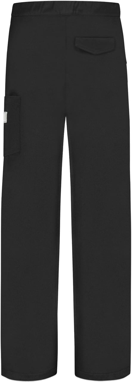 FLÂNEUR Atelier Tailored Trousers | Black Zwart