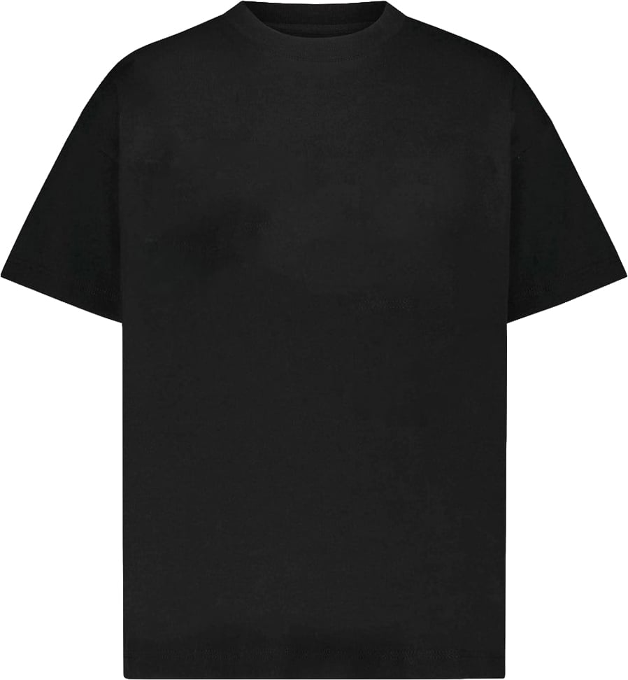 FLÂNEUR Collection T-Shirt | Black Zwart