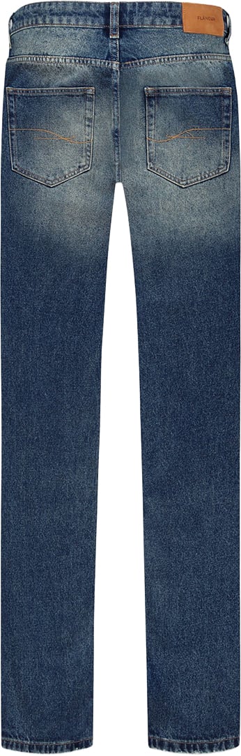 FLÂNEUR Straight Jeans | 7 Divers